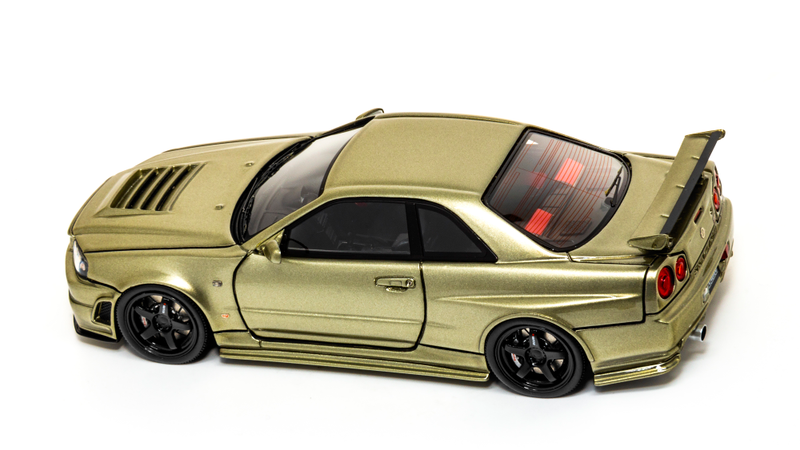 Illustration for article titled LaLD Car Week 2019 - Day 2, 2000s: Z-Tune